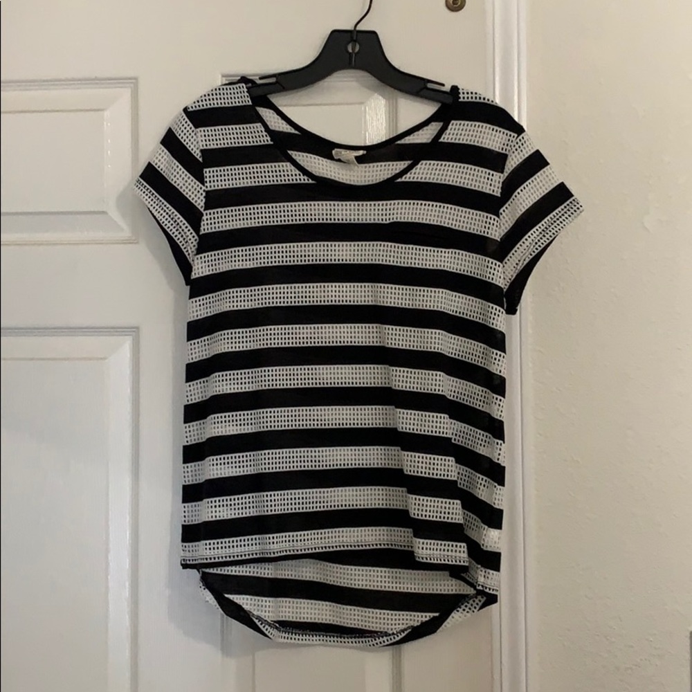 Striped shirt